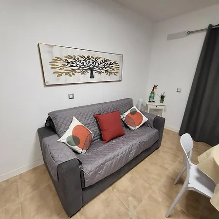 Apartment Floritas 31 - One Bed *